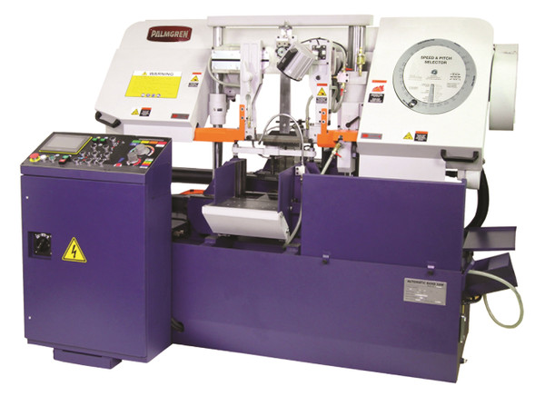 Palmgren 14" Dual Column Automatic Band Saw