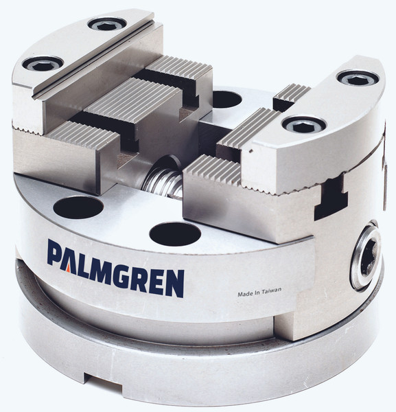 Palmgren 5-Inch 5-Axis Self Centering Machine Vise