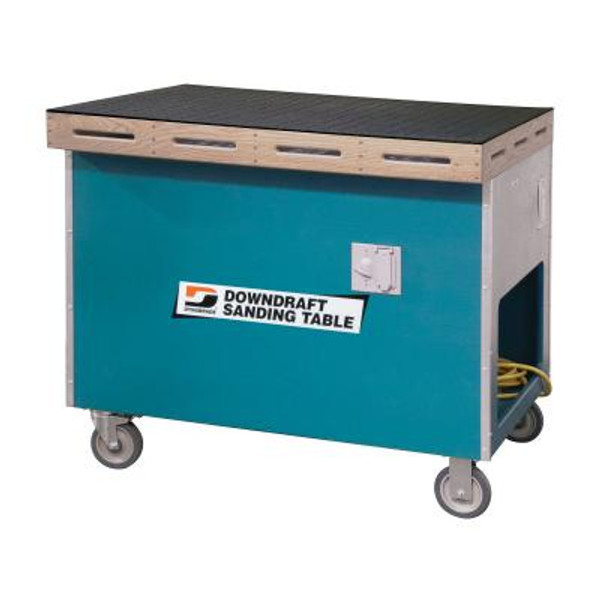 Dynabrade 33" (84 cm) W x 41" (104 cm) L Downdraft Sanding Table 64205