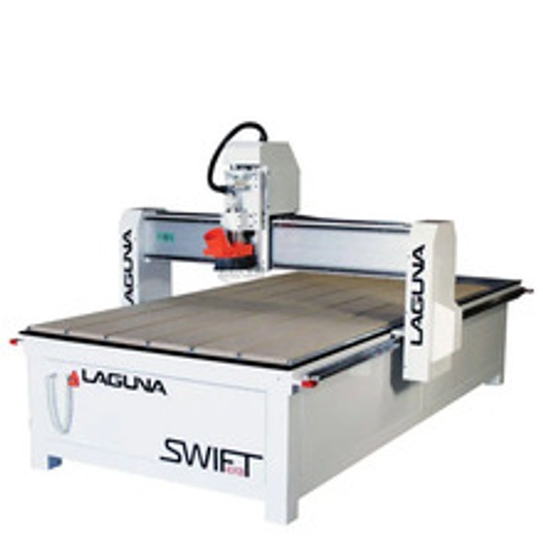 Laguna Tools Swift 4’ x 8’ CNC Router Table 3 HP MCNC 48X96-0233