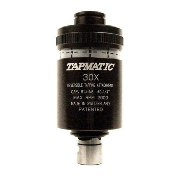 Tapmatic 30X JT6 Mount Tapping Head 10306