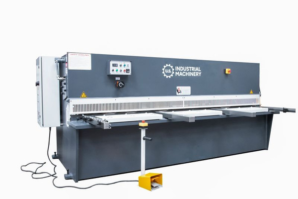 U.S. Industrial Machinery 13' x 1/2" Hydraulic Shear US13500