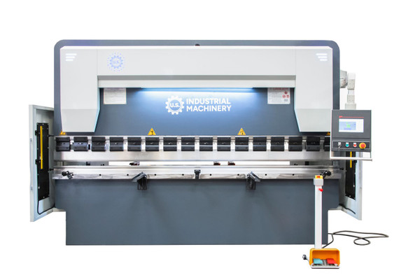U.S. Industrial Machinery 200 Ton x 13' Hydraulic CNC Press Brake USHB200-13