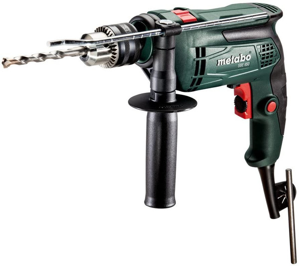 Metabo Sbe 650 (600671420) Hammer Drill