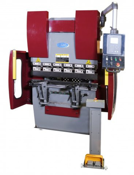 GMC Machinery 45 Ton 4’1” 220V Three Phase Hydraulic Press Brake HPB-4504CNC
