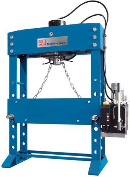 Knuth KNWP 50 M Hydraulic Workshop Press 131743