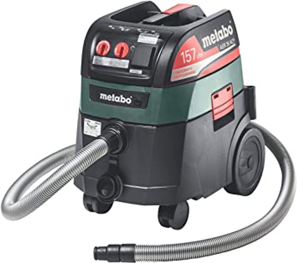 Metabo Asr 35 Autocleanplus Hepa (602057800) All-Purpose Vacuum Cleaner