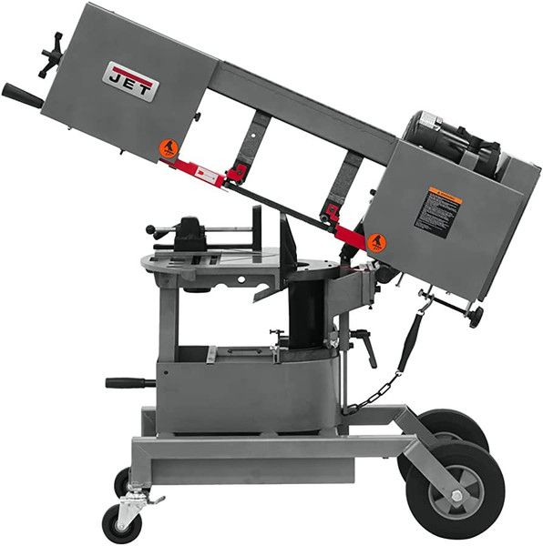 JET HVBS-8-DMW Dual Miter Portable 1HP 115V