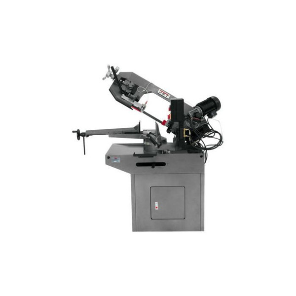 Jet 414467 J-9225 8-3/4 Inch Zip Miter Horiz-Band Saw 3Ph