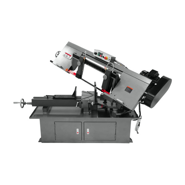 JET MBS-1018-1, 10" x 18" Horizonal Dual Mitering Bandsaw