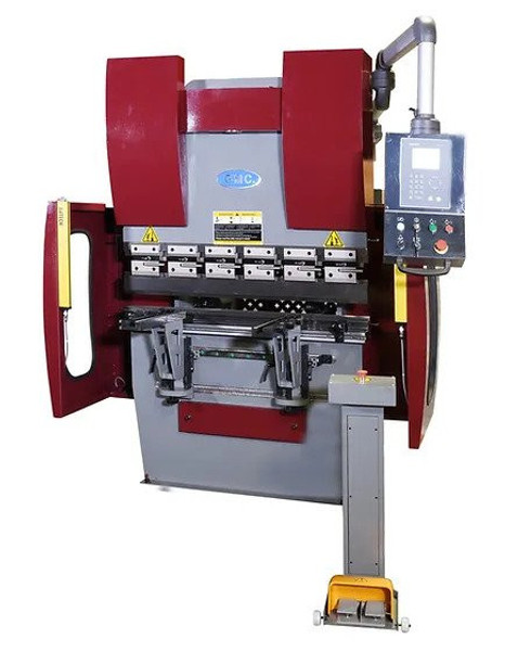 GMC Machinery 45-Ton 4’ CNC Press Brake – Small Hydraulic Press Brake