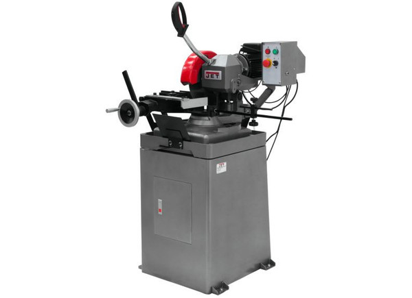 Jet CS-275, 275mm 1-Phase Ferrous Manual Cold Saw