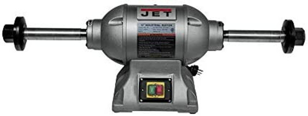 JET IBG-12SSB, 12IN Industrial Buffer