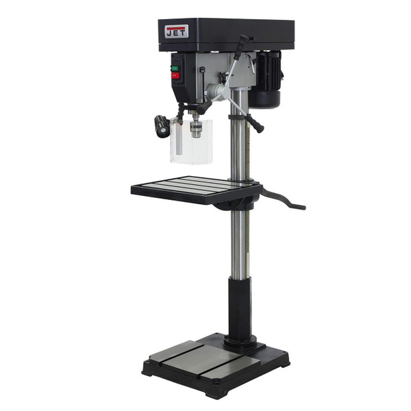 JET IDP-22, 22" Industrial Floor Model Drill Press