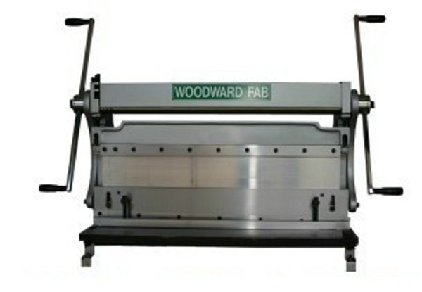 Woodward Fab Combination Shear Brake Roll Machine - SP3-1-3