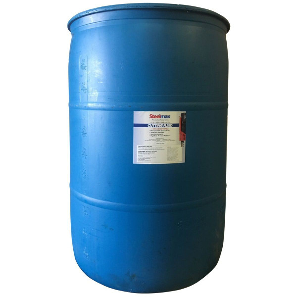 Steelmax TruBlue Cutting Fluid - 55 Gallon Drum