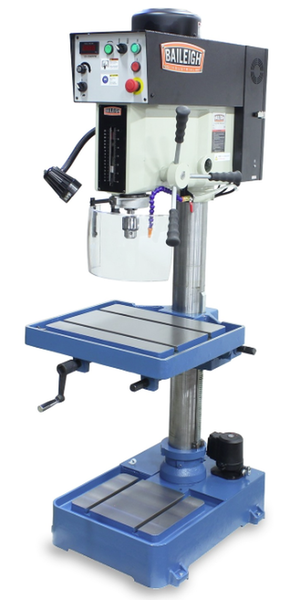 Baileigh Dp-1375Vs-110 Variable Speed Drill Press