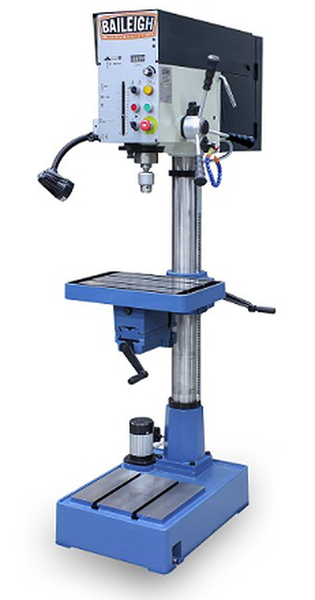 Baileigh Dp-1400Vs Variable Speed Drill Press