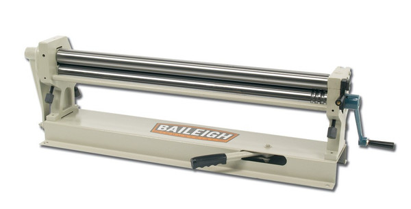 Baileigh Manual Slip Roller Sr-3622M