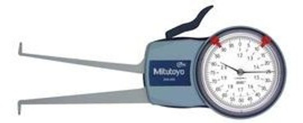 Mitutoyo 209-355 Dial Caliper Gauges Internal Type Series 209