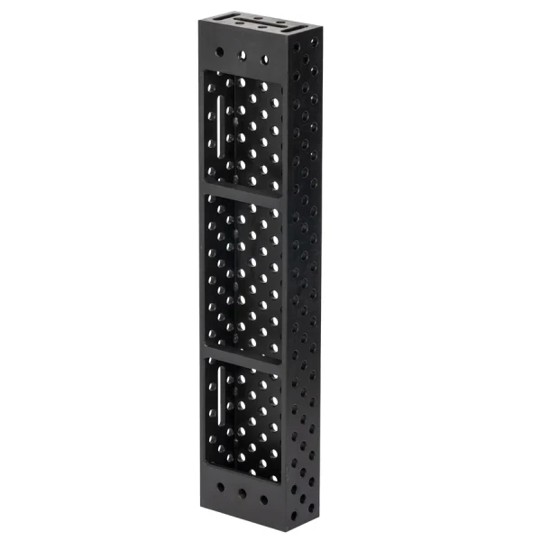 BuildPro Riser Block, Heavy Duty, 8" x 4" x 36" (T50143)