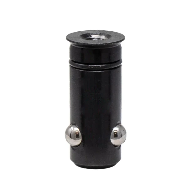 BuildPro Ball Lock Bolt, Flush Mount, 1.1" Capacity for connecting an accessory to the tabletop (T55025)