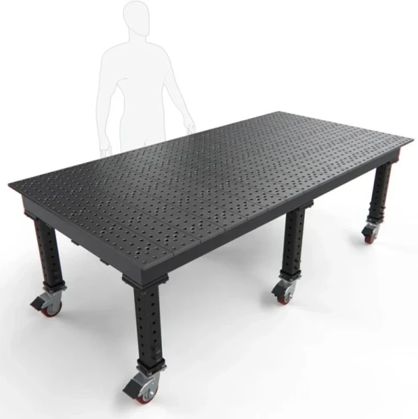 buildpro welding table