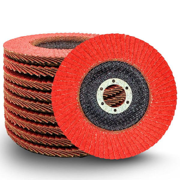 XP Flap Disc 4-1/2" X 7/8" Ceramic Grain Type 29 Conical