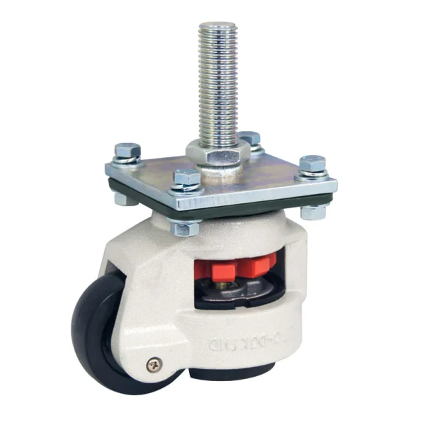 BuildPro Caster, HD Leveling for ALPHA 5/8, MAX and Slotted Tables (TMLC600)