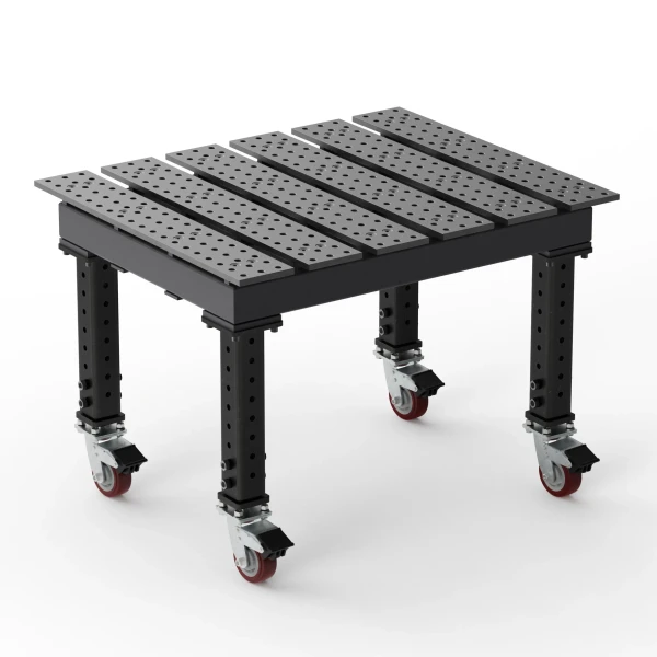 BuildPro 4' x 3' Slotted Welding Table + FREE 66-piece KIT (TMQA54738-K1) - Valid 1/15/2024 - 3/31/2024