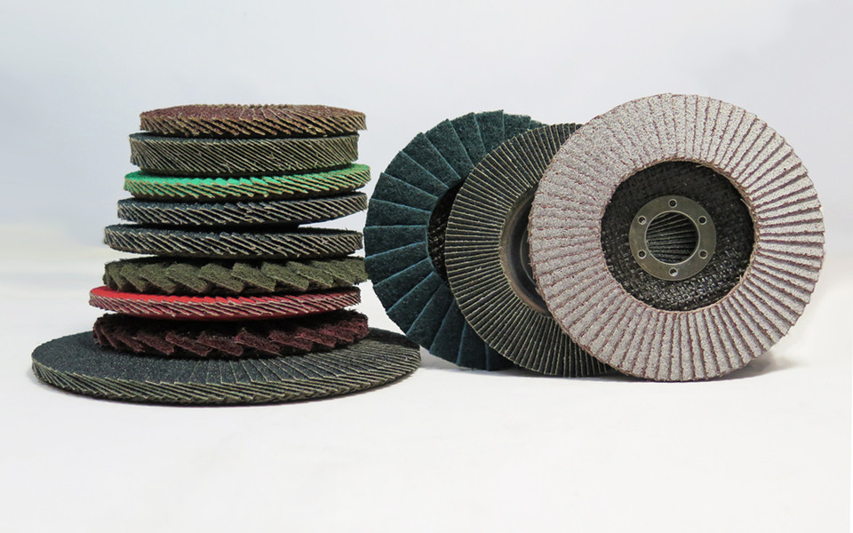 Specials on Flap Discs, Grinding Wheels and much more