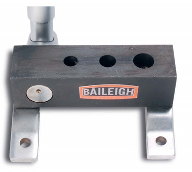 Baileigh Manual Pipe Notcher Tn-50M