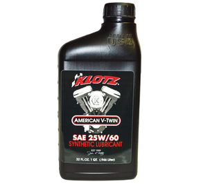 Multi-Viscosity Synthetic Engine Lubricant (Americ
