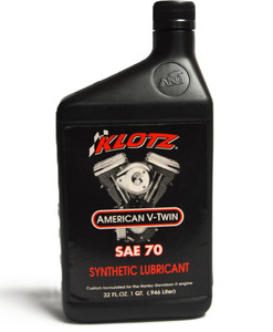 Straight Weight Synthetic Engine Lubricant (Americ