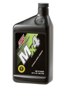 Klotz MX4 Techniplate 10w-60 synthetic