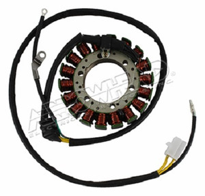 New AEP Charging Stator XR650L