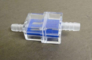 BLUE FUEL FILTER 1/4" STAINLESS ELEMENT