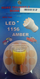 1156 AMBER LED