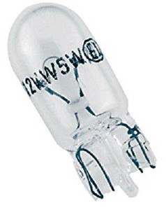 STOP/TAIL WEDGE BULB 12V 5W