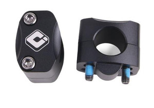 MX BAR ADAPTERS-7/8" to 1-1/8" MX BAR ADAPTERS-7/8" to 1-1/8"