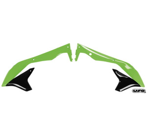 RAD SHR '05 GRN KX125/250