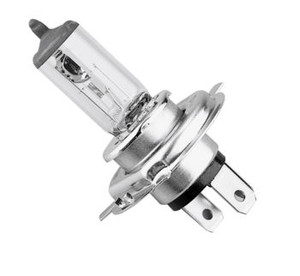HALOGEN BULB H4 12V 60/55W