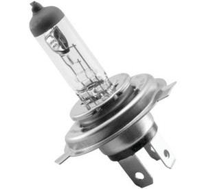 HALOGEN BULB H-4 12V 35/35W
