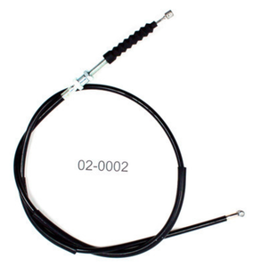 Cable, Black Vinyl, Front Brake CB350K CL350