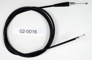 Cable, Black Vinyl, Throttle FL250 77-84