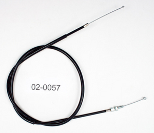 Cable, Black Vinyl, Throttle CR125 82-83 CR250 82-