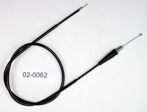 Cable, Black Vinyl, Throttle ATC250R 83-84