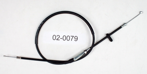 Cable, Black Vinyl, Throttle ATV110 82
