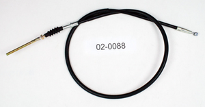 Cable, Black Vinyl, Front Brake ATC200 82