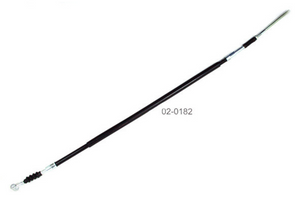 Cable, Black Vinyl, Foot Brake ATC250 86-87